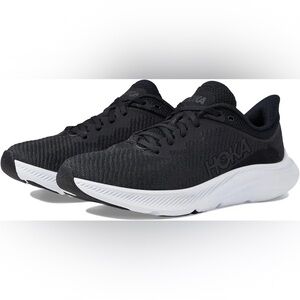 Hoka Solimar Black
